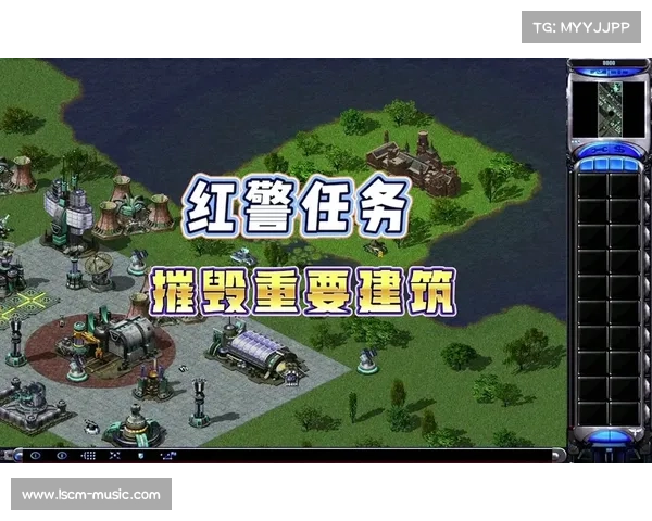 红警:建筑位置标记技巧大揭秘 红警:建筑位置标记技巧大揭秘