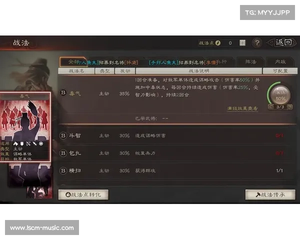 英雄战法:三国志战略版的等级上限之道 英雄战法:三国志战略版的等级上限之道